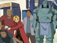 Fullmetal Alchemist